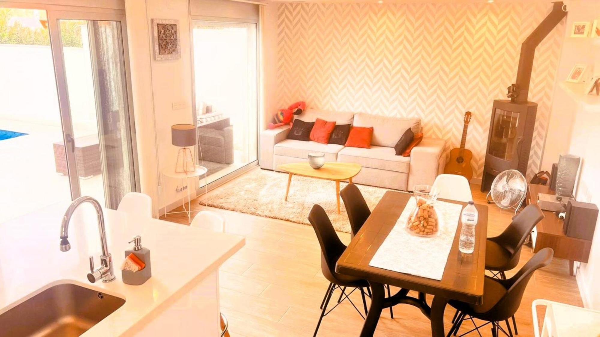 Luxury Villa Torrevieja With Swimmingpool Extérieur photo